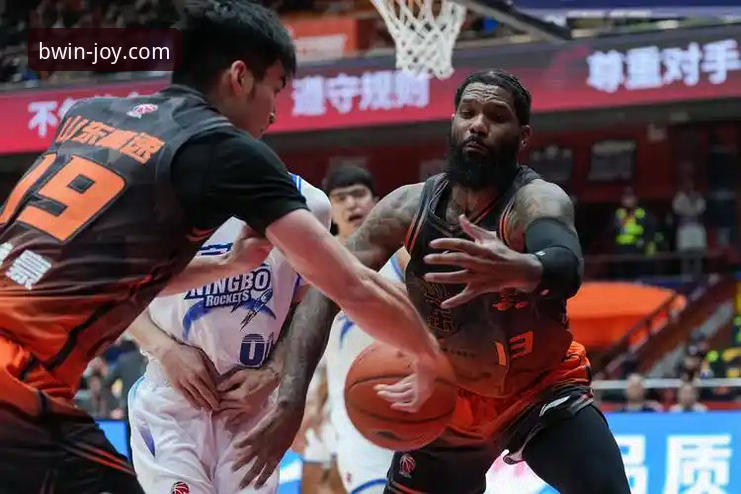 CBA季后赛浙江VS宁波G2深度评测：兰道夫33分加时统治力全面解析